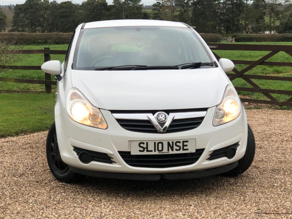 VAUXHALL CORSA