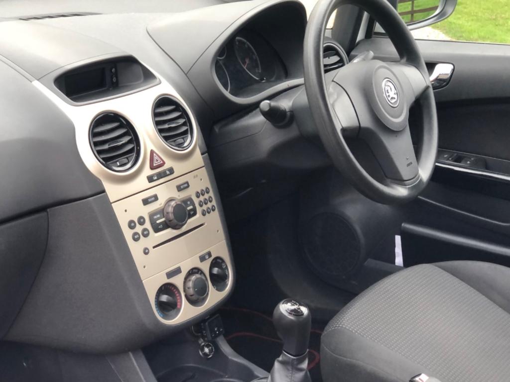 View VAUXHALL CORSA S ECOFLEX