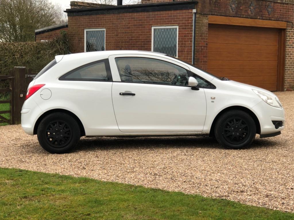 VAUXHALL CORSA