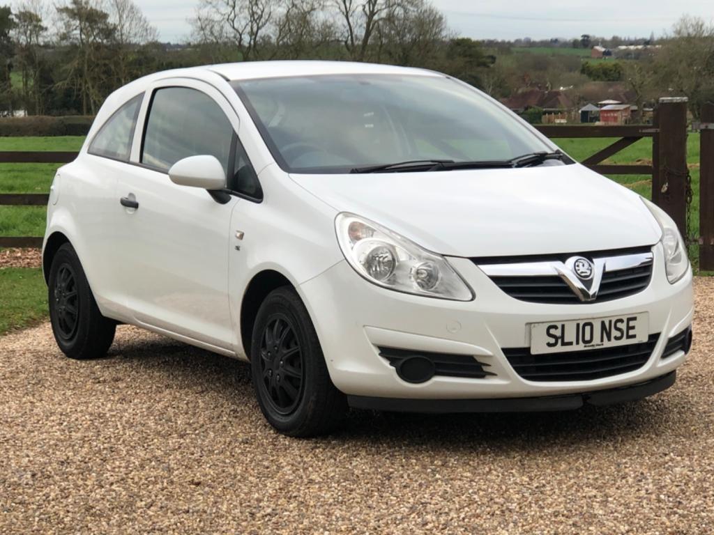 VAUXHALL CORSA