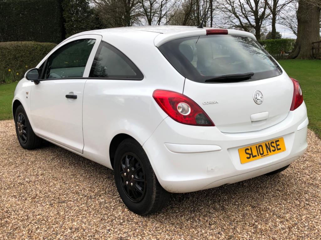 VAUXHALL CORSA