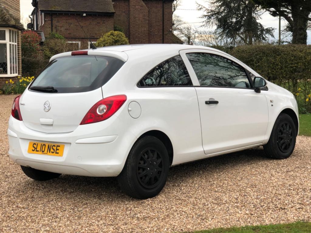 VAUXHALL CORSA