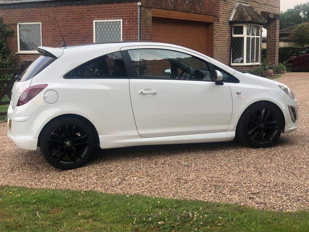 VAUXHALL CORSA