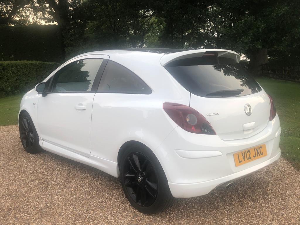 VAUXHALL CORSA