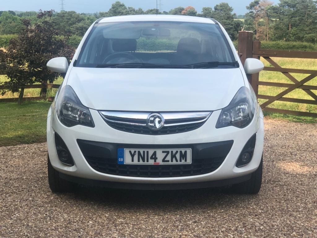 VAUXHALL CORSA