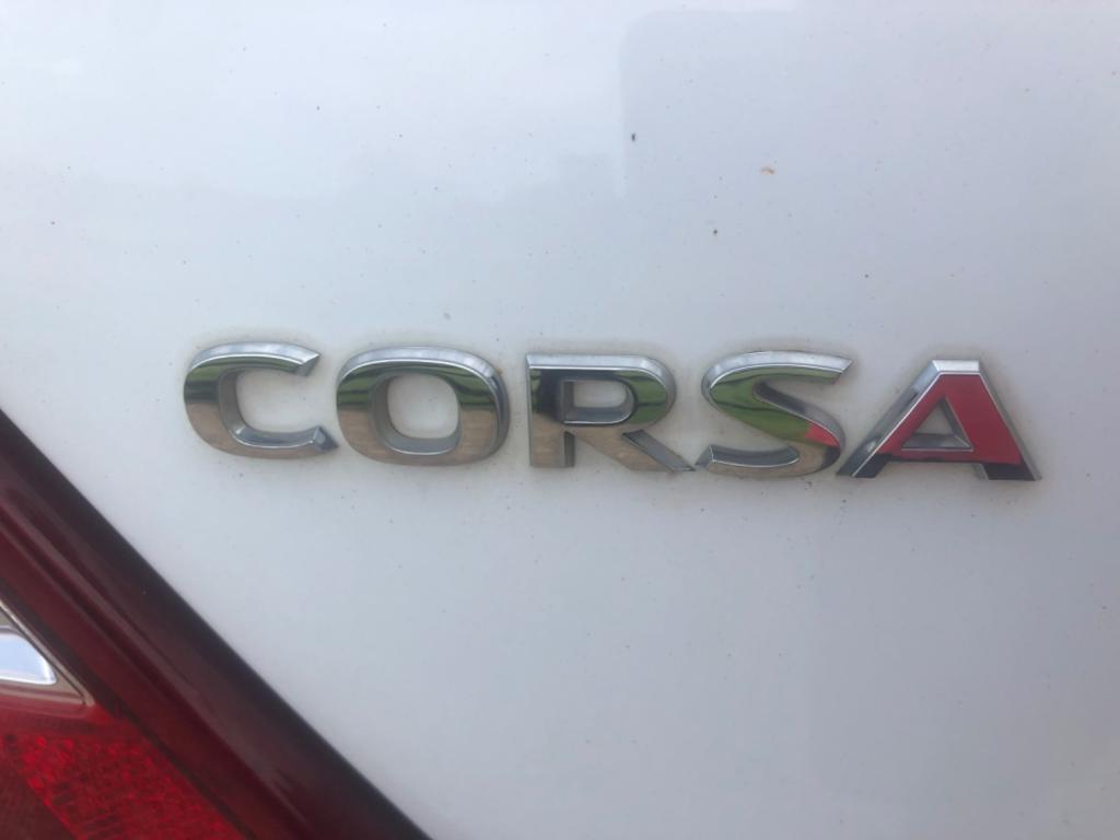 VAUXHALL CORSA