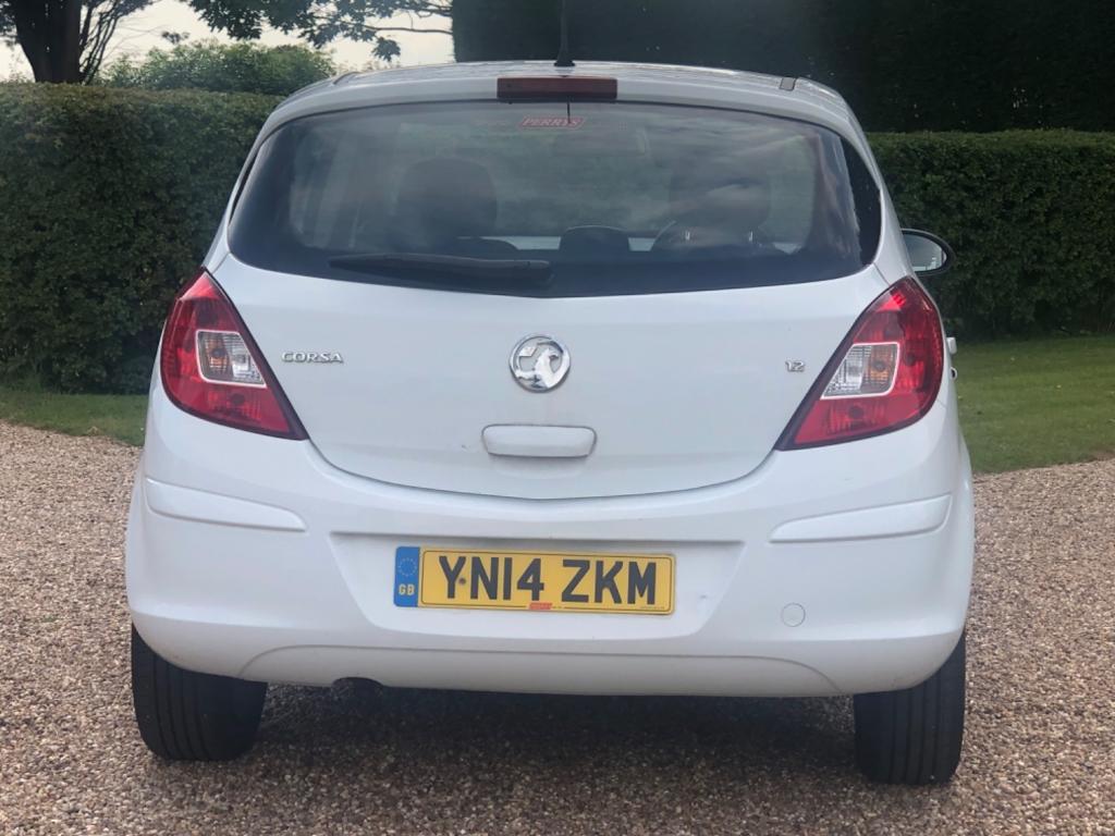 VAUXHALL CORSA