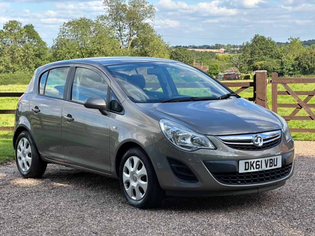 VAUXHALL CORSA
