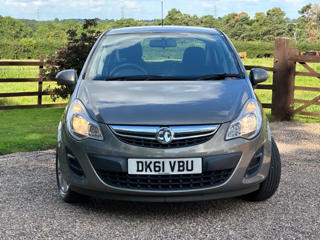 VAUXHALL CORSA