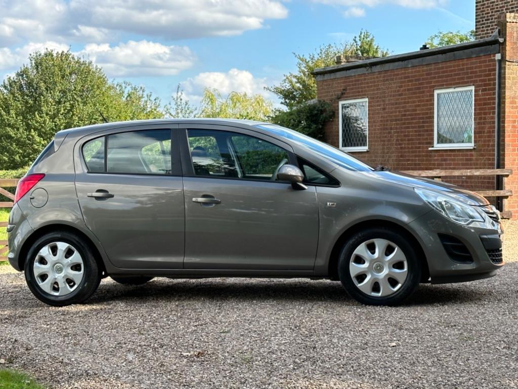 VAUXHALL CORSA