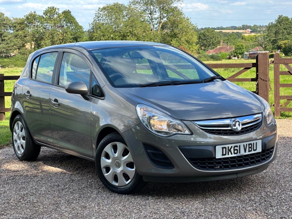 VAUXHALL CORSA