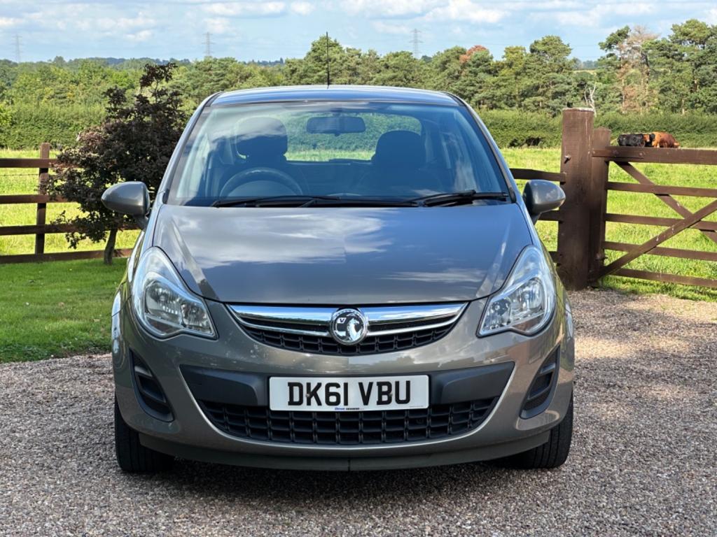 VAUXHALL CORSA