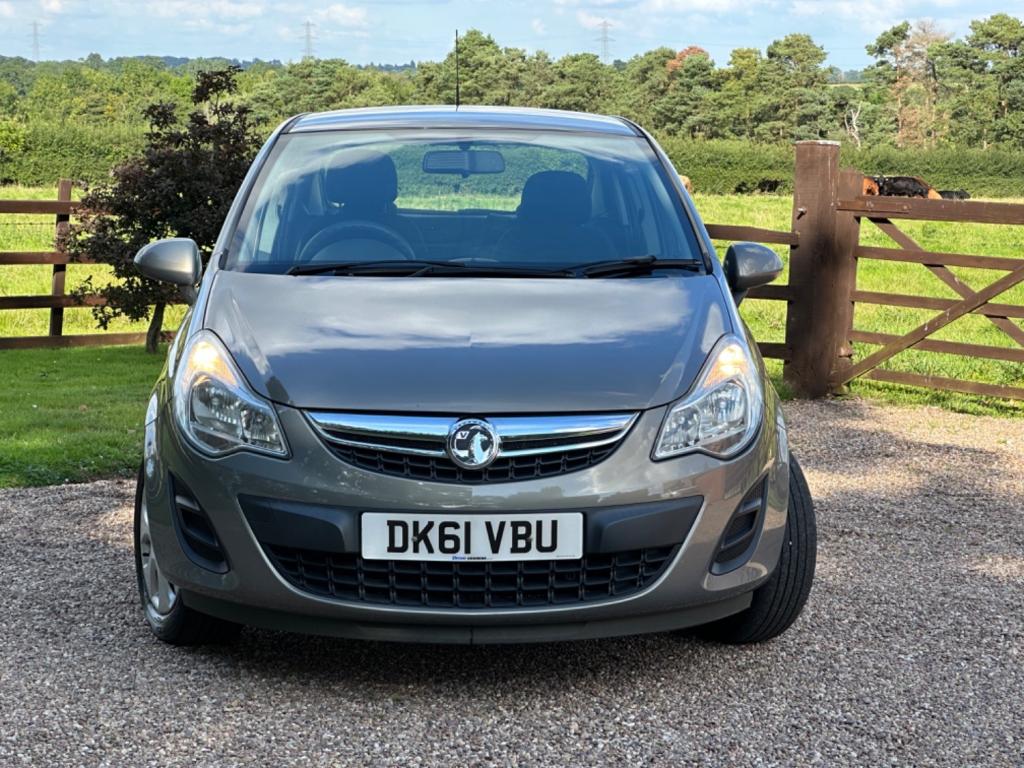 VAUXHALL CORSA