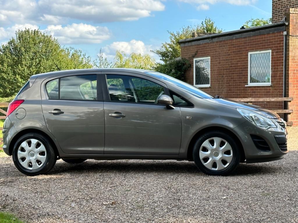 VAUXHALL CORSA