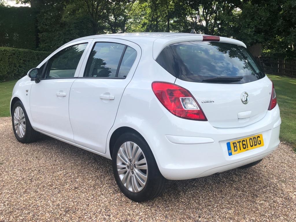 View VAUXHALL CORSA EXCITE AC