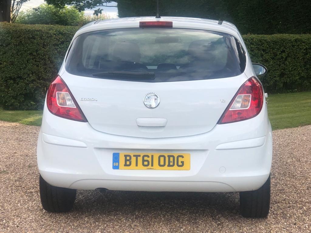 VAUXHALL CORSA