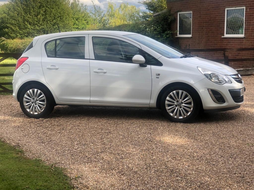 VAUXHALL CORSA