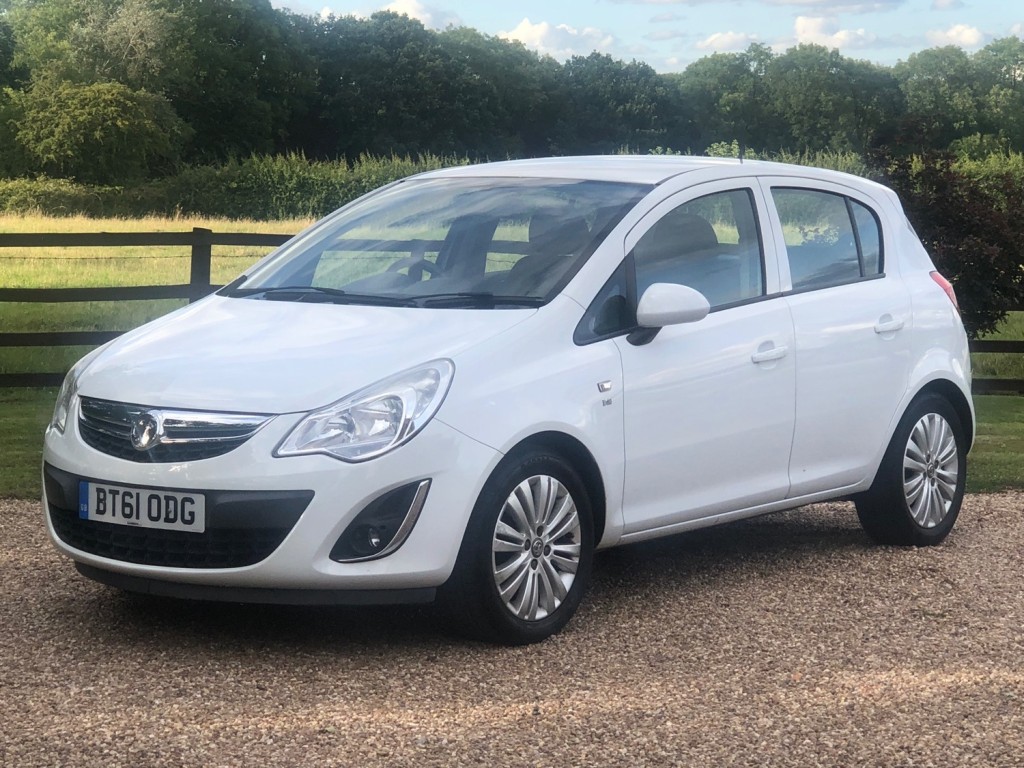 VAUXHALL CORSA