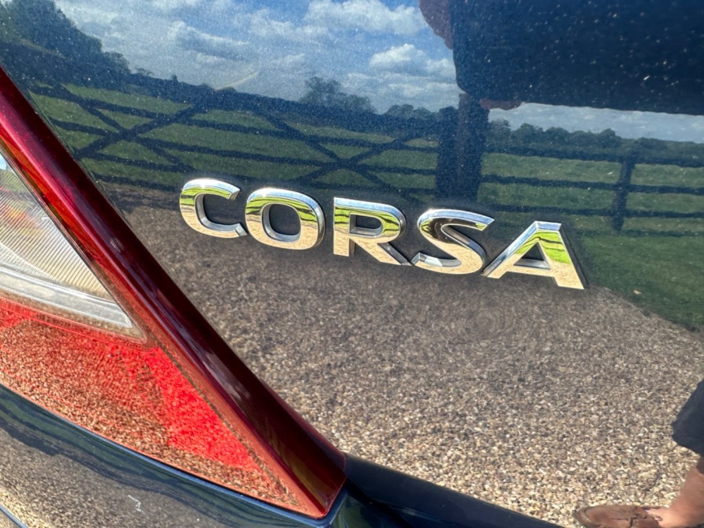 VAUXHALL CORSA