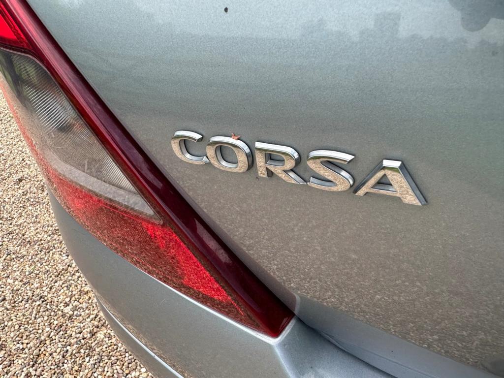 VAUXHALL CORSA