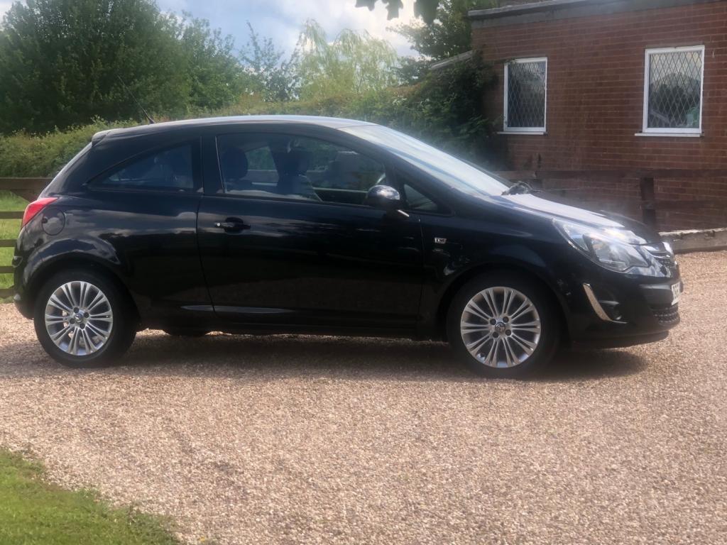 VAUXHALL CORSA