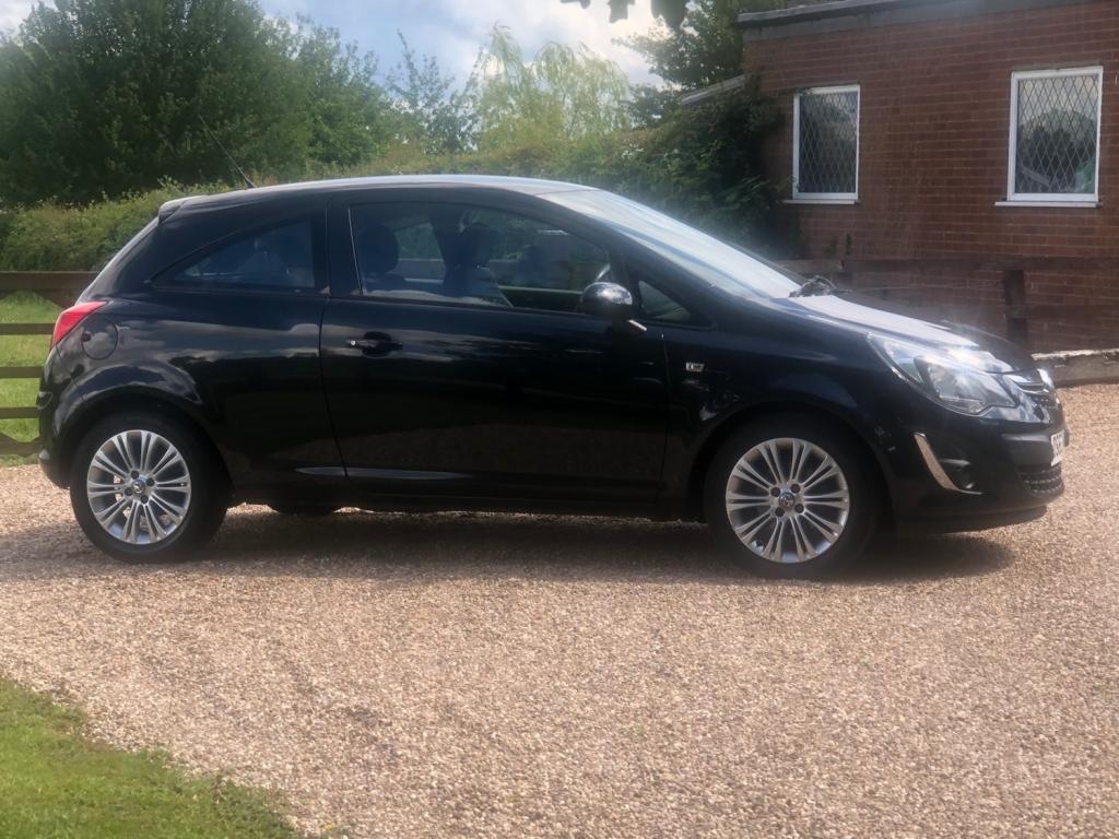 VAUXHALL CORSA