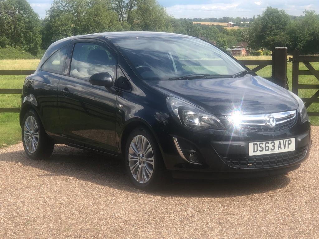 VAUXHALL CORSA