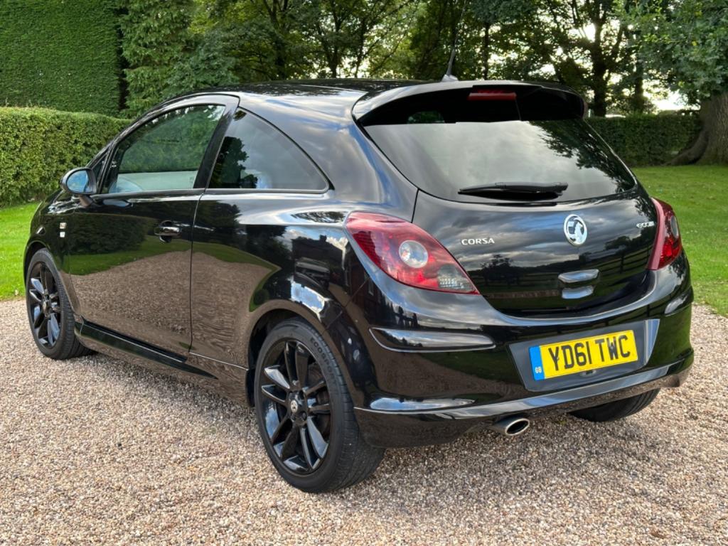 VAUXHALL CORSA