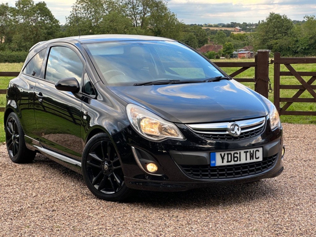 VAUXHALL CORSA