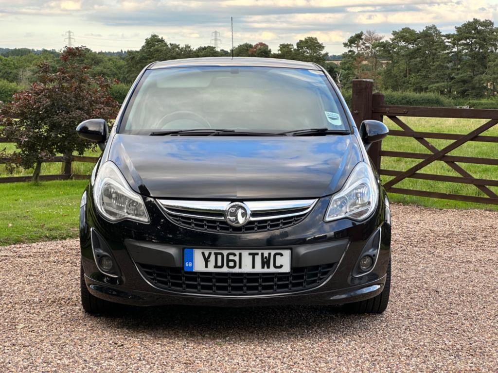 VAUXHALL CORSA