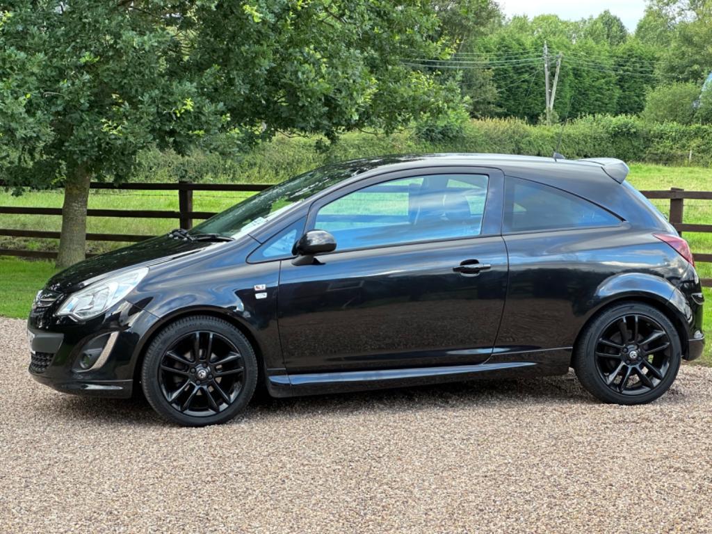 VAUXHALL CORSA