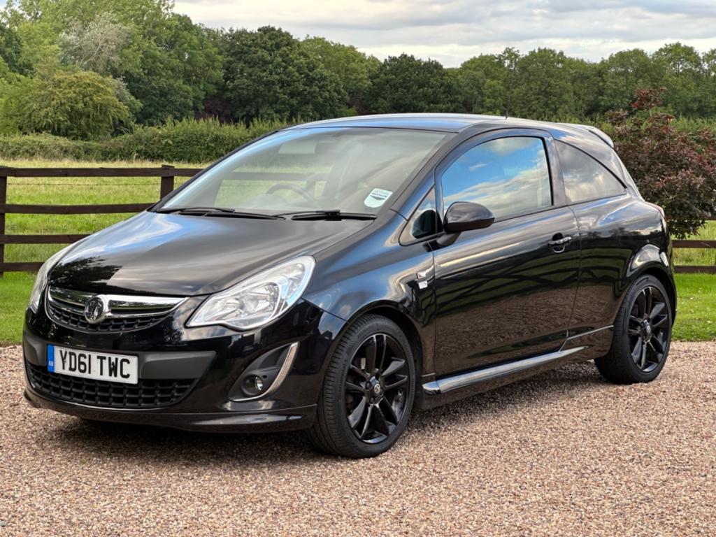 VAUXHALL CORSA