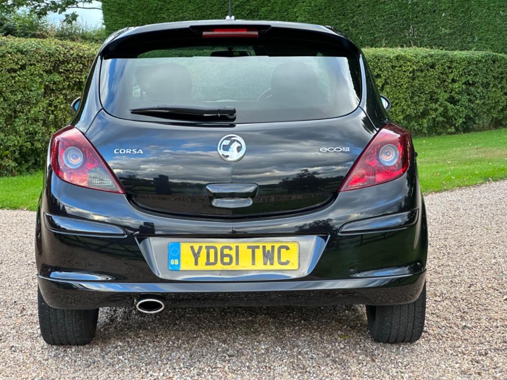 VAUXHALL CORSA