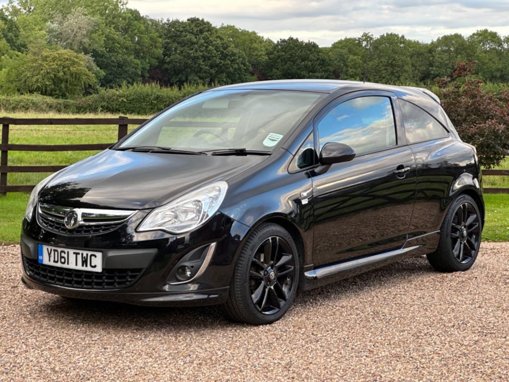 VAUXHALL CORSA