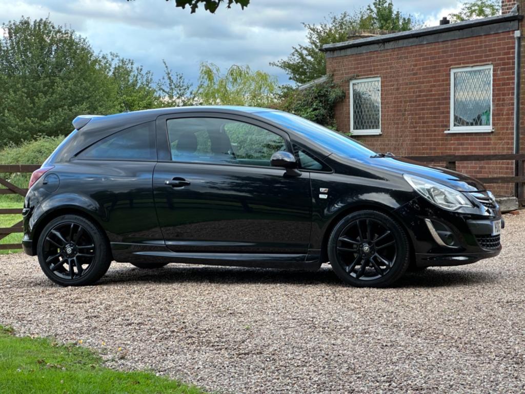 VAUXHALL CORSA