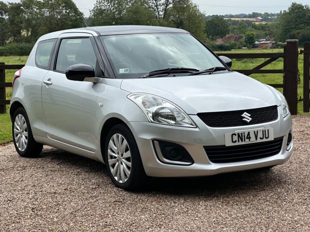SUZUKI SWIFT