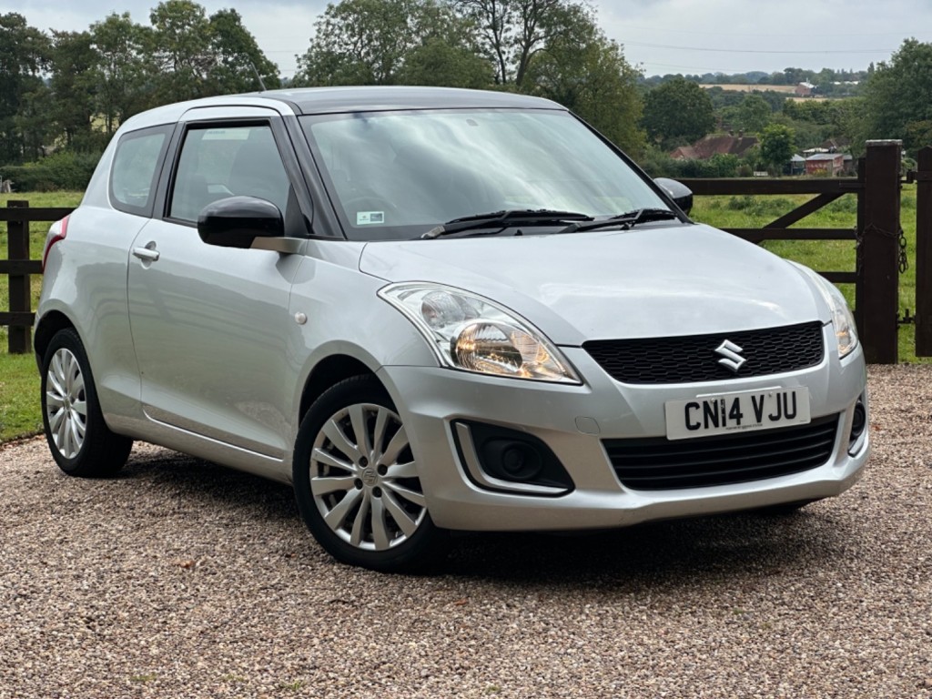 View SUZUKI SWIFT SZ2