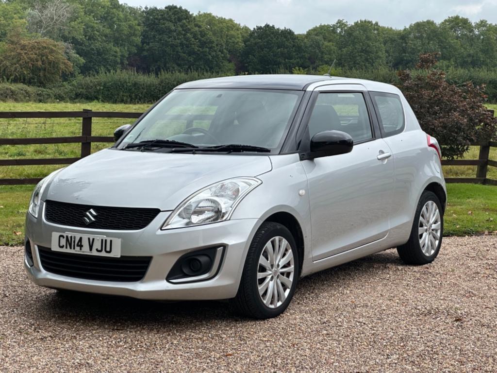 SUZUKI SWIFT