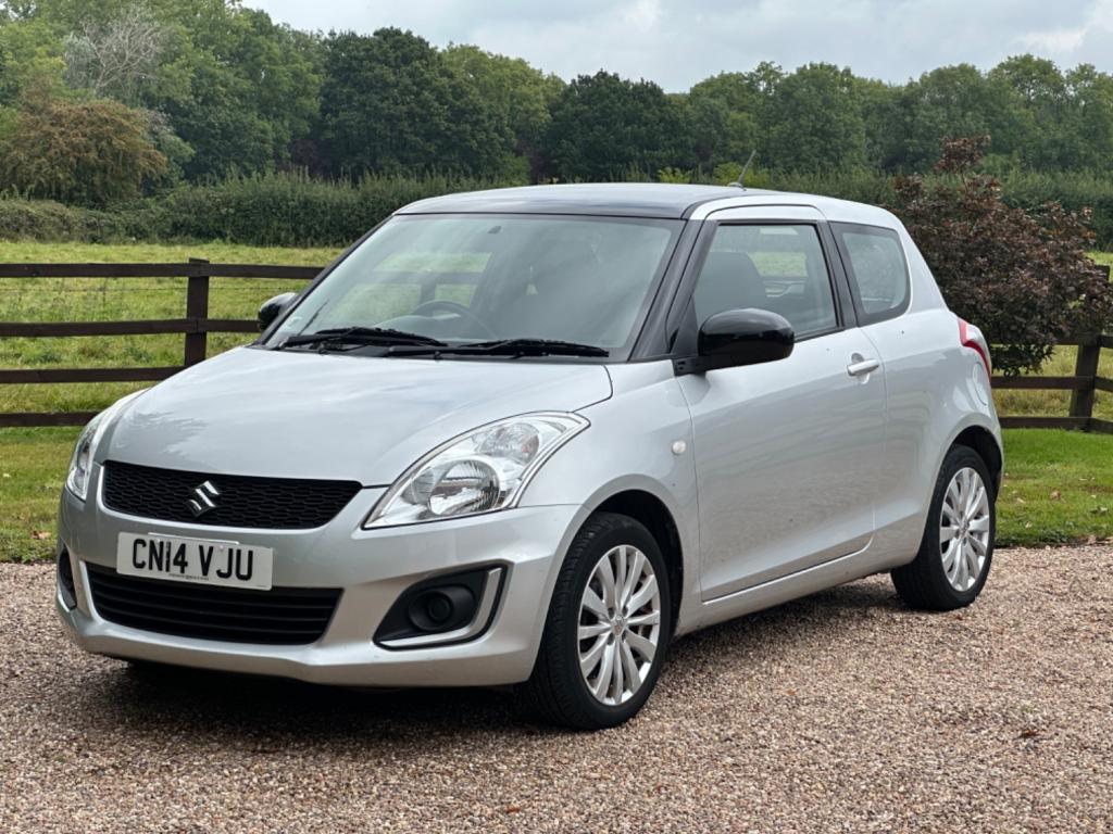 SUZUKI SWIFT