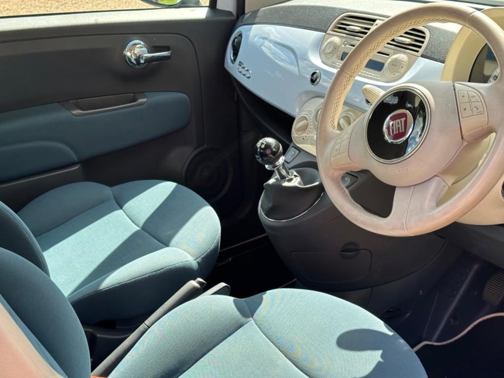 FIAT 500