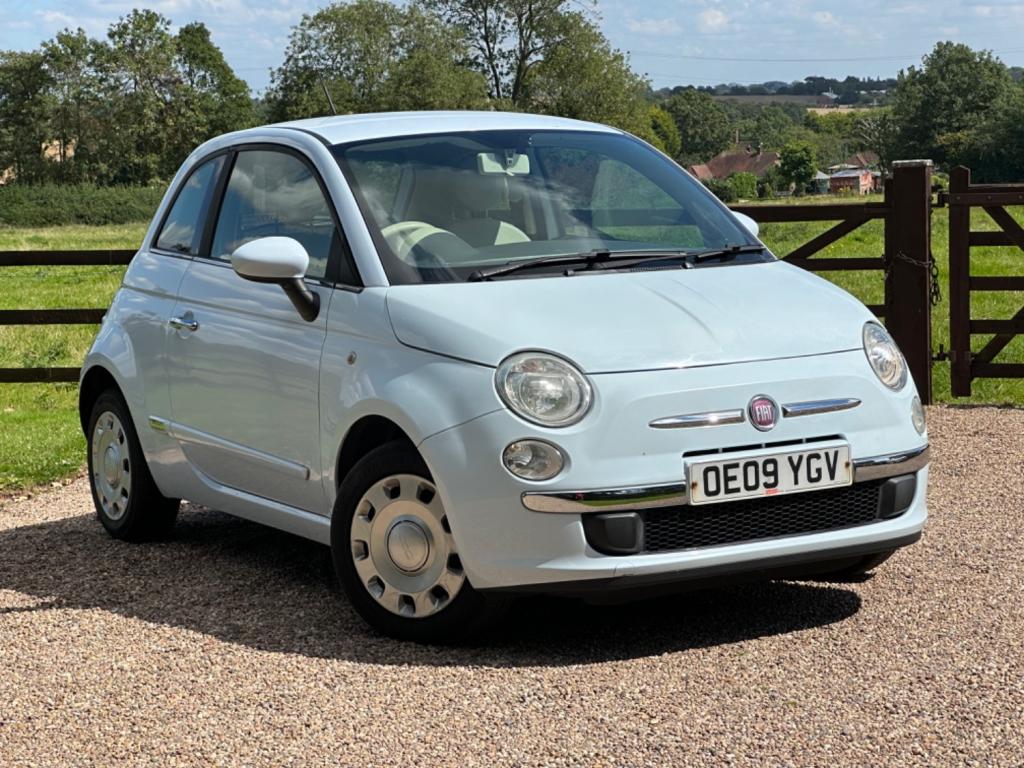 FIAT 500