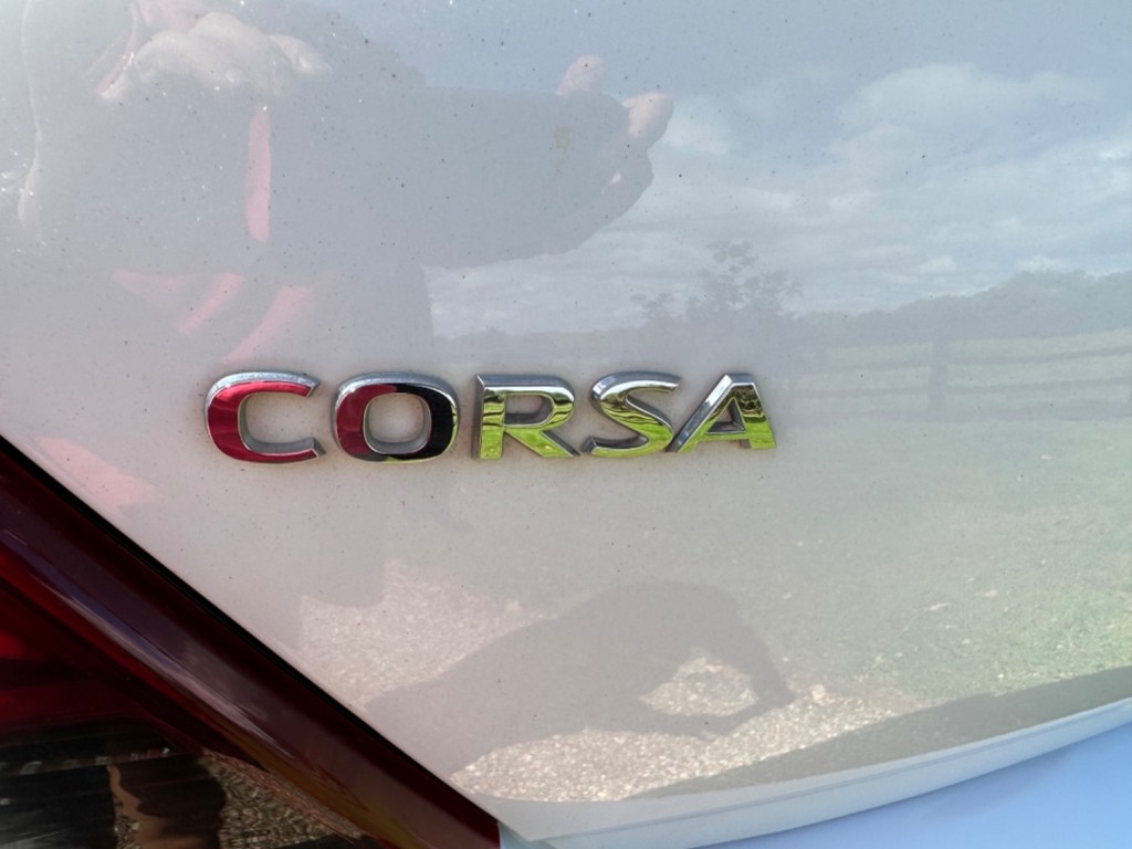 VAUXHALL CORSA
