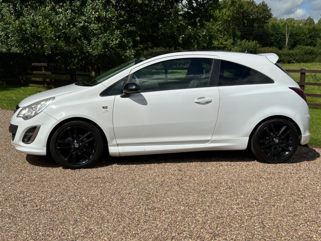 VAUXHALL CORSA
