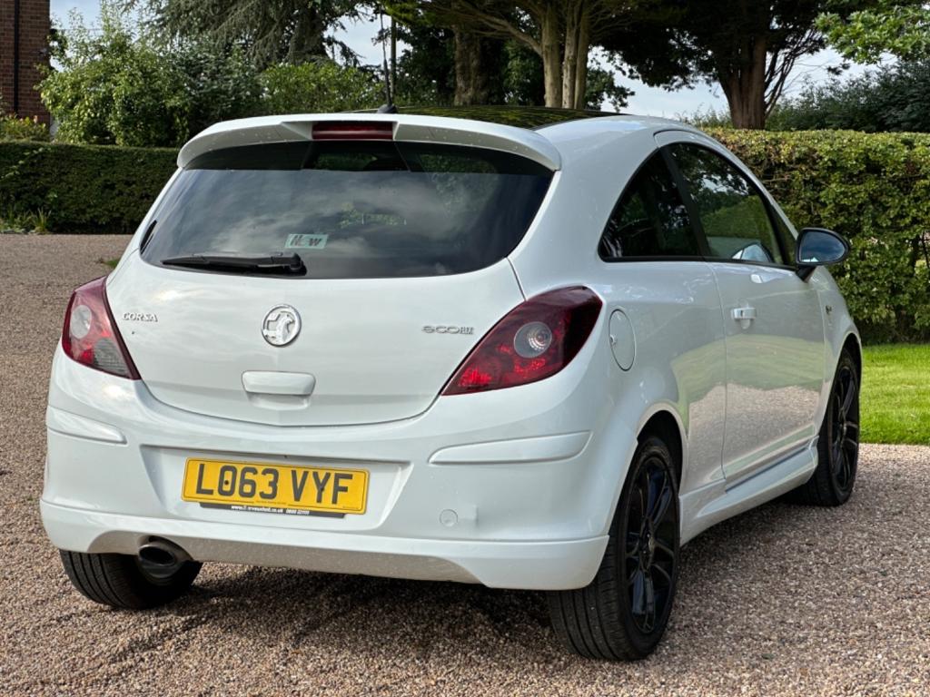 VAUXHALL CORSA