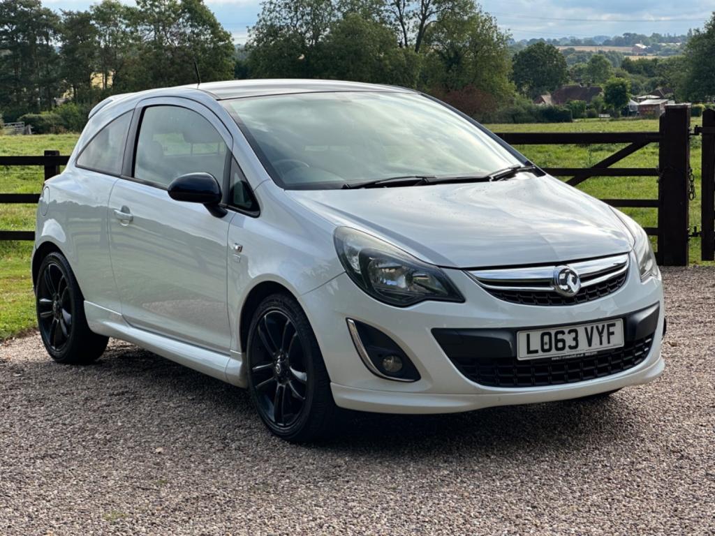 VAUXHALL CORSA