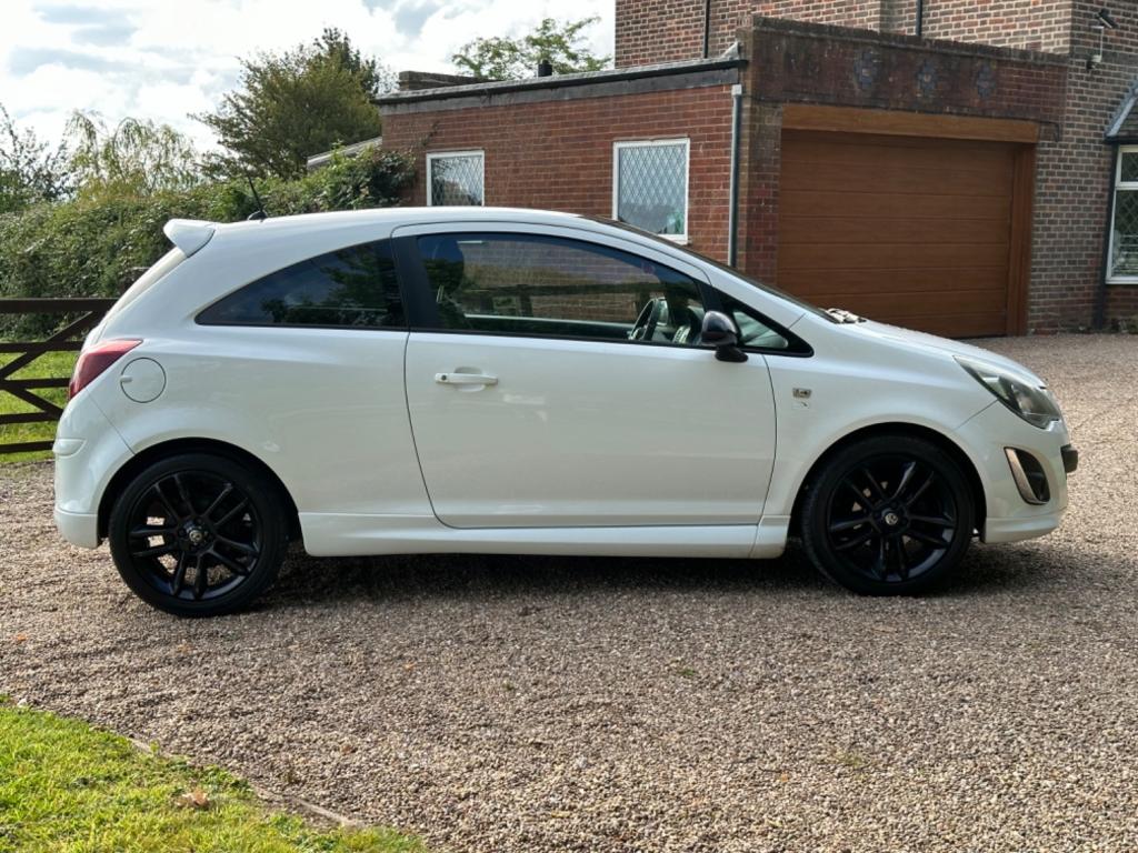 VAUXHALL CORSA