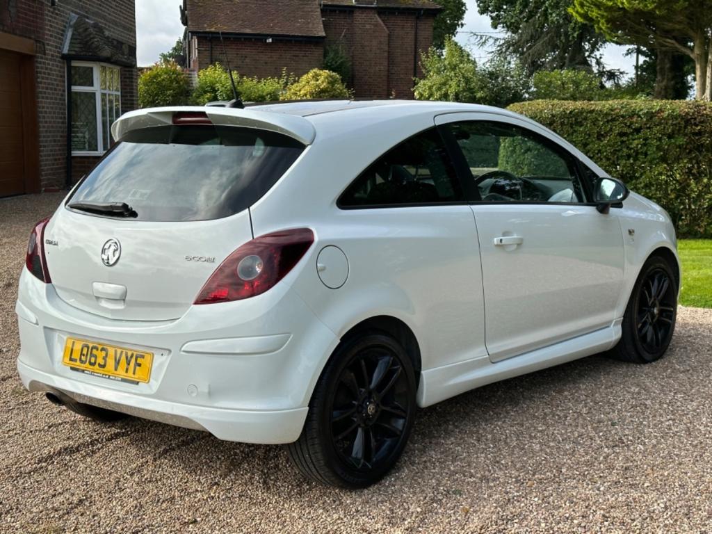 VAUXHALL CORSA