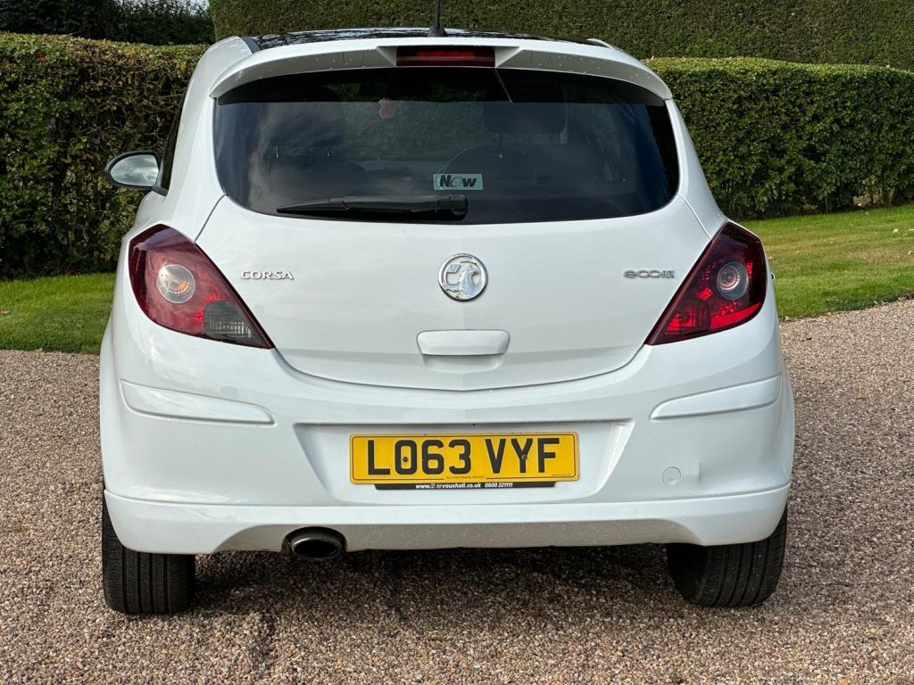 VAUXHALL CORSA