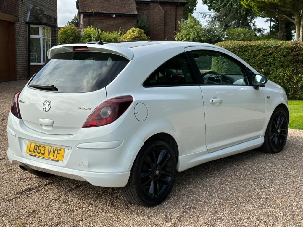 VAUXHALL CORSA