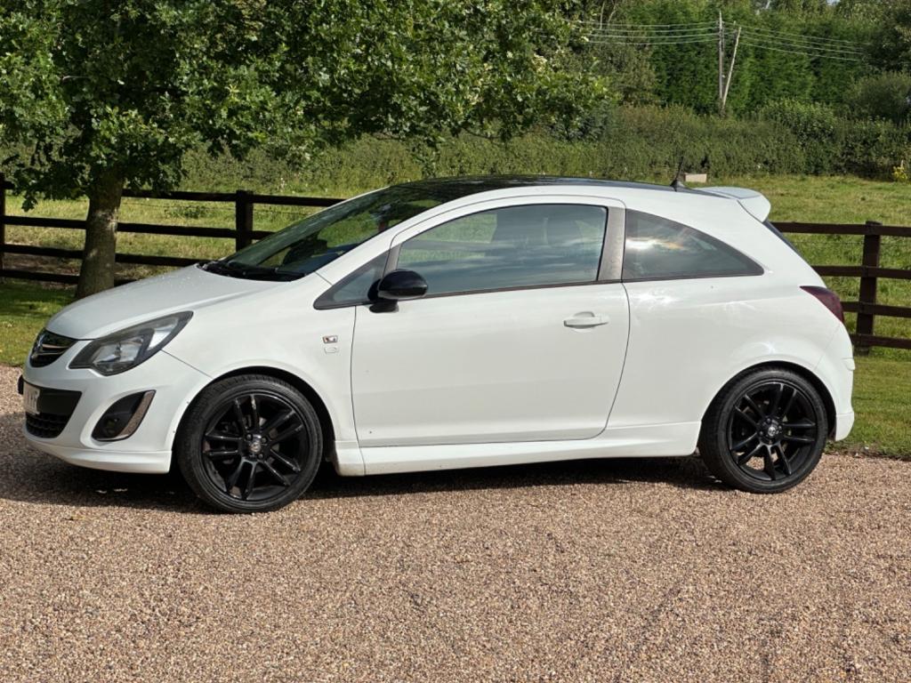 VAUXHALL CORSA